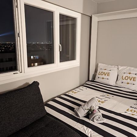 Charming Studio With Eiffel View Paryż Zewnętrze zdjęcie